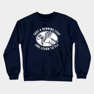 Lil Sebastian - Gone, But Not Forgotten Crewneck Sweatshirt